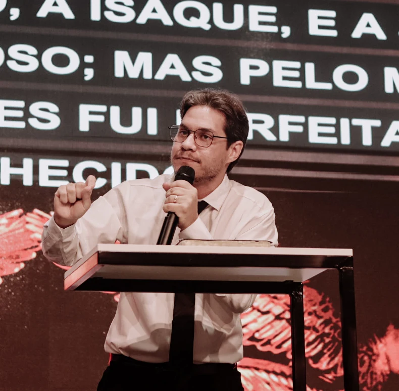Pr. Fernando Marques, autor do Método A.R.D.E.