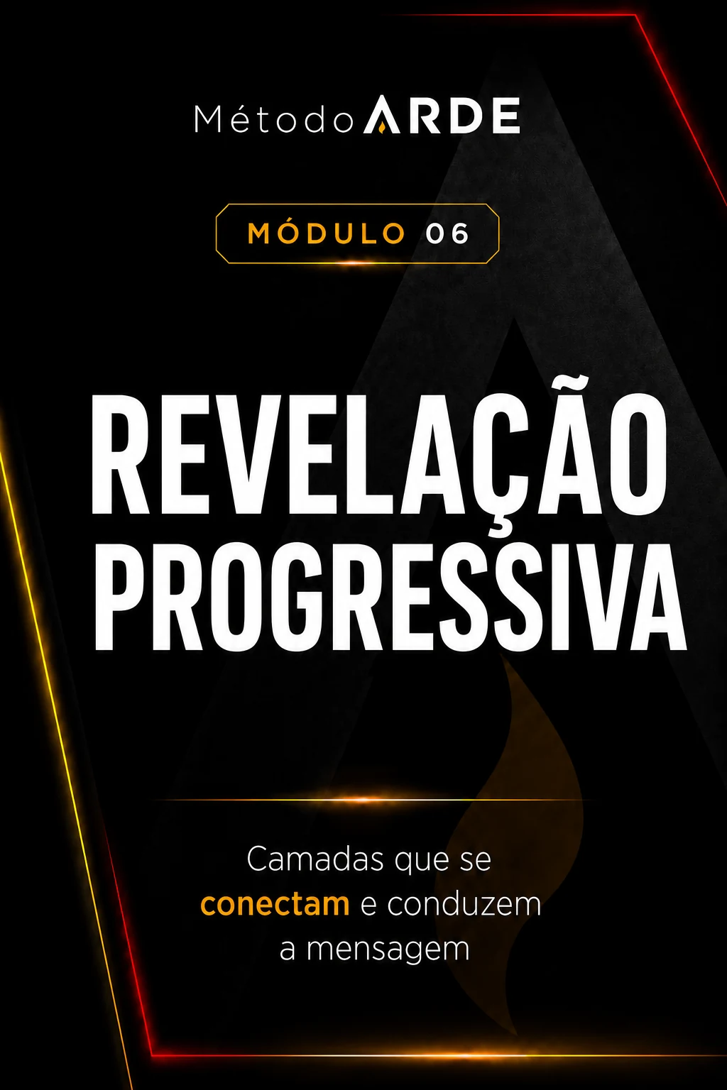 Módulo 6 — Revelação Progressiva