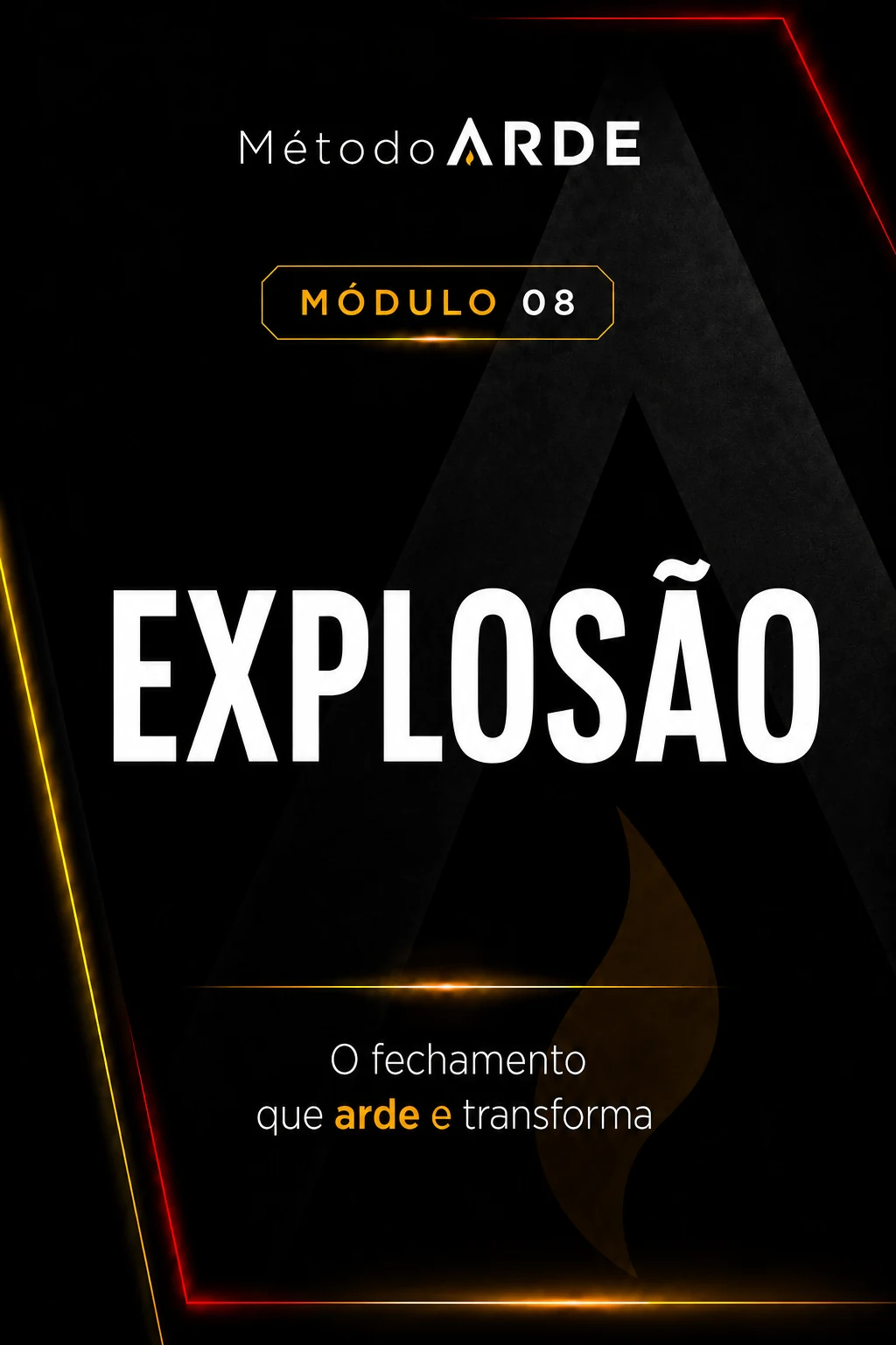 Módulo 8 — Explosão